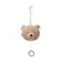 Mobile Preview: Personalisierte Baby Spieluhr Teddybär Biscuit - Musik Einschlafhilfe für Babys | Jollein 043-001-67005