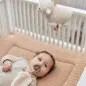 Mobile Preview: Personalisierte Baby Spieluhr Lamm Creme - Musik Einschlafhilfe für Babys | Jollein 043-001-67009