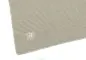 Preview: Babydecke Strickdecke Basic Knit Olive Green (75x100 cm) | Jollein | Personalisiert mit Name und Datum