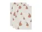 Mobile Preview: Baby Waschlappen 3er Set 15x20cm Pear