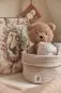 Preview: Baby Strick Aufbewahrungskorb Strick Pure Knite Nougat - Jollein 580-001-67011