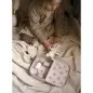 Preview: JaBaDaBaDo Spielzeug Baby Koffer Hase mit Zubehör ✔️ personalisiert mit Namen ✔️