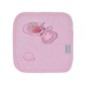 Mobile Preview: Jollein Baby Schnullertuch Elefant in rosa