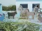 Preview: JaBaDaBaDo Holzspielzeug Bauernhoftiere Set