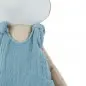 Mobile Preview: Baby Stoffspielzeug Schmusetier Kuscheltier Plüsch Leinen Ente | Bieco