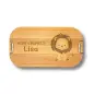 Mobile Preview: Personalisierte Brotbox für Kinder | Mit Name und Löwen