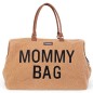 Mobile Preview: Childhome Mommy Bag Wickeltasche Teddy beige