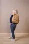 Preview: Childhome My First Bag Kinderrucksack Teddy beige CWKIDBT