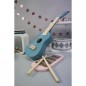 Mobile Preview: JaBaDaBaDo Holzspielzeug Kinder Musikinstrument Gitarre in blau