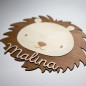 Preview: Hochwertiger Lasercut und Lasergravur auf Holz