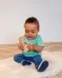 Mobile Preview: Tryco TR-353006 Dinosaurier Holzrassel für Babys mit Personalisierung | Lasergravur mit Name vom Kind