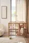 Preview: Personalisierbare mit Name / Gravur Baby Spieluhr Giraffe beige - Musik Einschlafhilfe für Babys | Jollein 043-001-66076