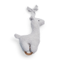 Mobile Preview: Personalisierte Baby Spieluhr Lama grau - Musik Einschlafhilfe für Babys | Jollein 043-001-65224