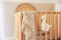 Preview: Personalisierte Baby Spieluhr Lama weiß - Musik Einschlafhilfe für Babys | Jollein 043-001-65226