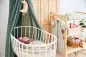 Preview: Baby Spieluhr Mond rosa - Musik Einschlafhilfe für Babys | Jollein 043-001-65370 8717329359918
