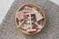 Mobile Preview: Jollein - Stapelturm rosa - Babygeschenk zur Geburt 120-001-66025