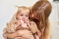 Mobile Preview: Jollein Baby Greifling und Beißring Sternschnuppe rosa aus Naurkautschuk