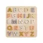 Mobile Preview: Kids Concept ABC Puzzle Steckspiel mit Buchstaben