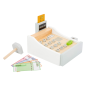Preview: small foot Spielzeug Kasse mit Scanner personalisiert mit Gravur 11099