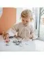 Mobile Preview: Baguette Set Label-Label Personalisiert mit Namen LLWT-34703 Kinder Spielzeug Spielset Küchenzubehör