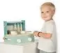 Preview: Label-Label klappbare Kinder-Spielküche mint personalisiert LLWT-24760