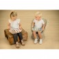 Mobile Preview: Holz Xylophon für Kinder rosa | Label-Label | Lasergravur mit Name