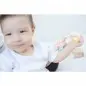 Mobile Preview: Babyspielzeug Schlüssel Rassel | PlanToys 4005251
