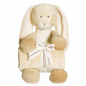 Mobile Preview: Teddykompaniet Diinglisar Baby Geschenkset Hase mit Decke