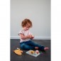 Mobile Preview: Holz Cupcake Set für Kinder | Tryco