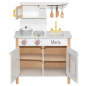 Preview: Tryco Kinderküche aus Holz - Personalisiert mit Namen