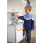 Preview: Tryco Kinderküche aus Holz - Personalisiert mit Namen
