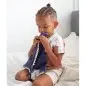 Preview: Koala Kyle - Personalisiertes Schmusetuch mit individueller Name - einzigartiges Geschenk für Babys und Kinder