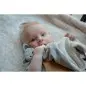 Mobile Preview: Graues Koala-Schmusetuch für Babys - weiches und liebevolles Kuschelerlebnis