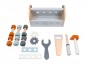 Preview: Tryco Holzspielzeug Werkzeugkiste Gelasert personalisiert Tr-303014