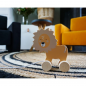 Preview: Tryco Spielzeug Löwe personalisierbar mit Name und Taufdatum Alles Gute zur Tauf Taufgeschenk