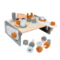 Preview: Tryco Holzspielzeug Werkbank Tisch personalisiert gelasert Tr-303010
