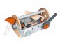 Mobile Preview: Tryco Holzspielzeug Werkzeugkiste Lasergravur personalisiert Tr-303014