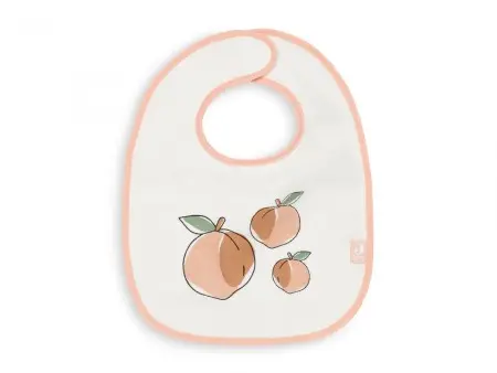 3er Laetzchen Set Wasserdicht Peach Pfirsich - Jollein 029-566-66030