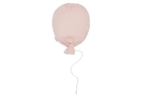 Kinderzimmer Wanddeko 'Luftballon' rosa beige 25cm | Jollein | Personalisierbar