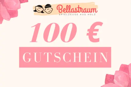 BellasTraum 100€ Geschenk Gutschein