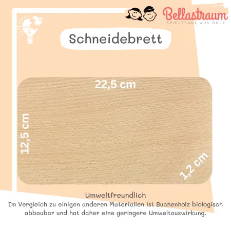 Personalisierte Frühstücksbrettchen für Kinder – Lesender ElefantEinzigartige Geschenkideen mit Liebe zum Detail!