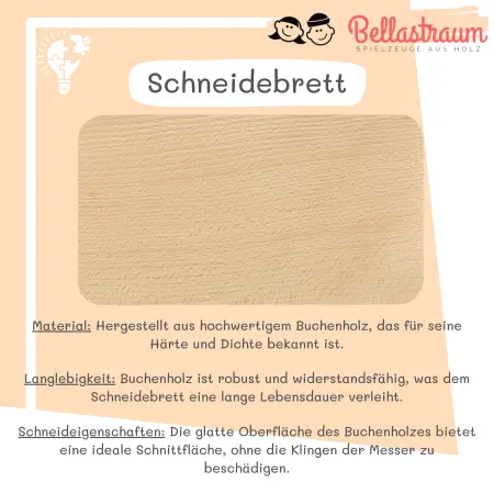 Personalisierte Frühstücksbrettchen für Kinder – Märchenschloss Regenbogen Aquarell Einzigartige Geschenkideen mit Liebe zum Detail!