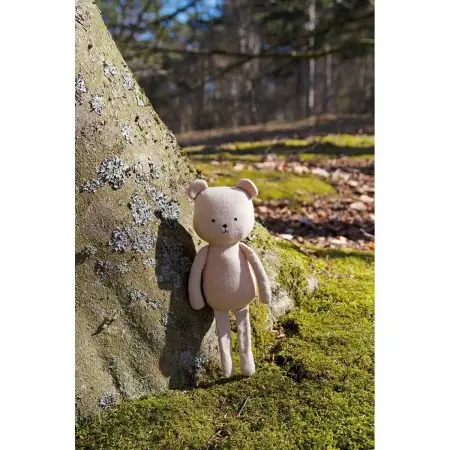 JaBaDaBaDo N0158 ✔️ Baby Kuscheltier Teddybär in braun