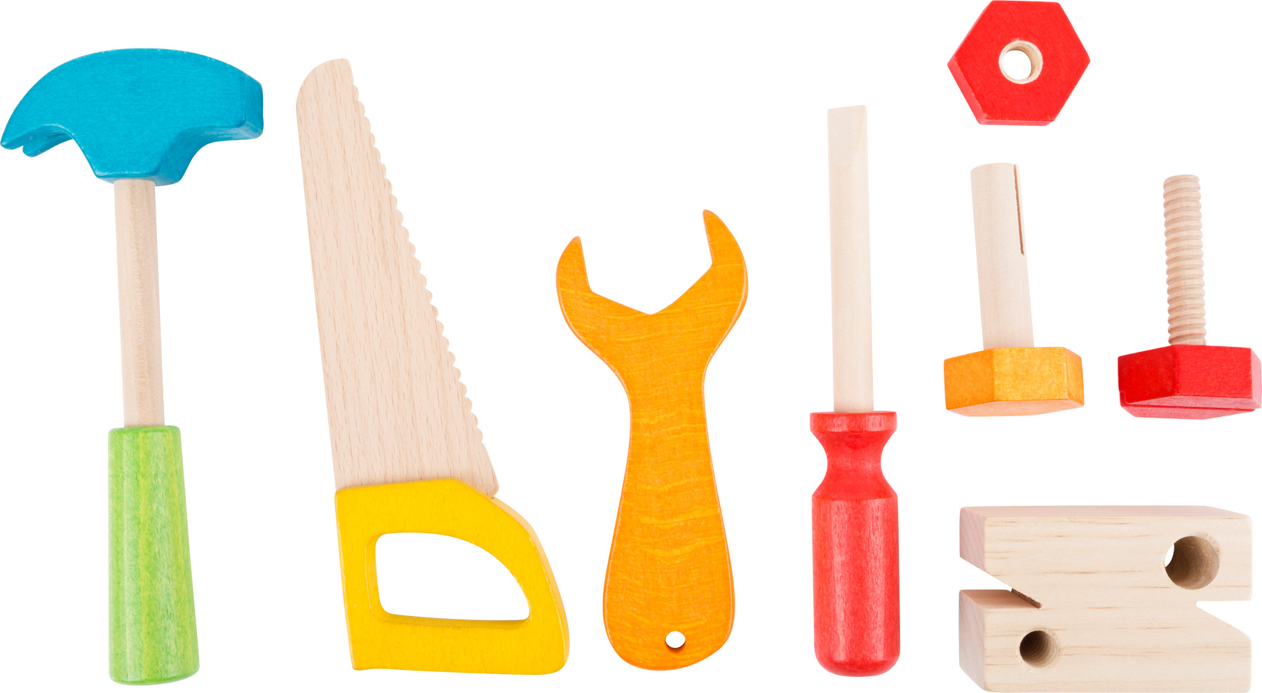 copap Mini Werkzeug Set, kleiner Werkzeugkoffer, Werkzeugkoffer