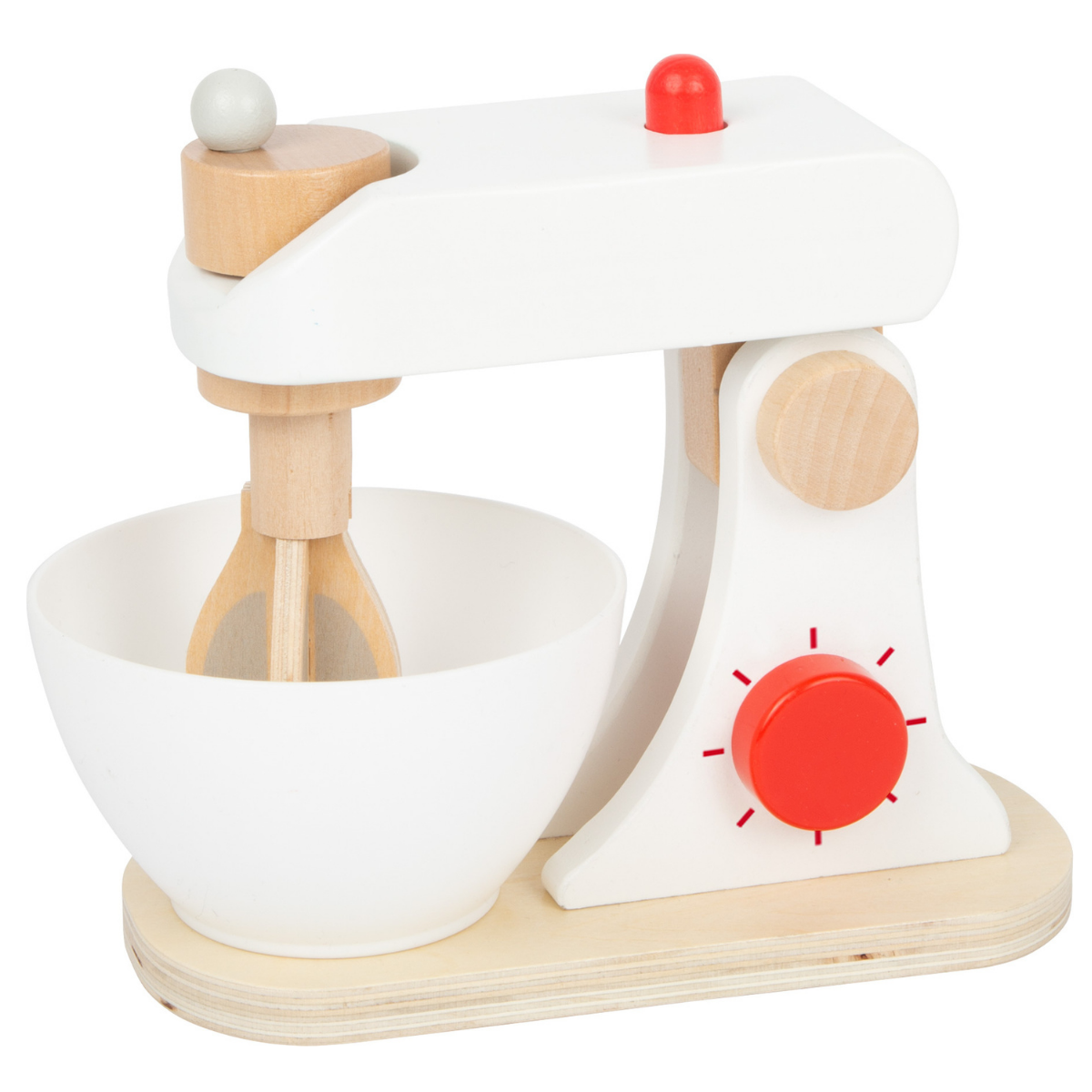 Kaffeemaschine Toaster Mixer Kinder Küche Spielzeug Zubehör Küchengeräte Holz 