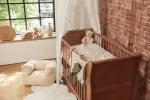 Jollein Baby & Kindersessel für das Kinderzimmer in Biscuit Braun 1-4 Jahre