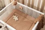 Personalisierte Baby Spieluhr Teddybär Biscuit - Musik Einschlafhilfe für Babys | Jollein 043-001-67005