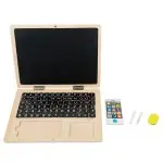 Lernspielzeug Laptop mit Magnet-Tafel & Handy | small foot 11193