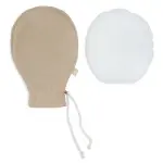 Kinderzimmer Wanddeko 'Luftballon' biscuit beige 25cm | Jollein | Personalisierbar