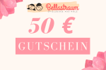 BellasTraum 50€ Geschenk Gutschein